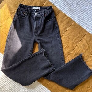 Abercrombie & Fitch 90s Relaxed Jeans Curve Love